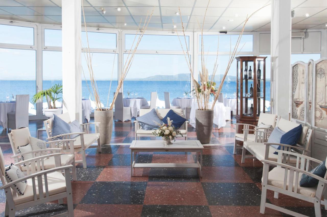 Hotel La Caletta Porto Santo Stefano  Exterior foto